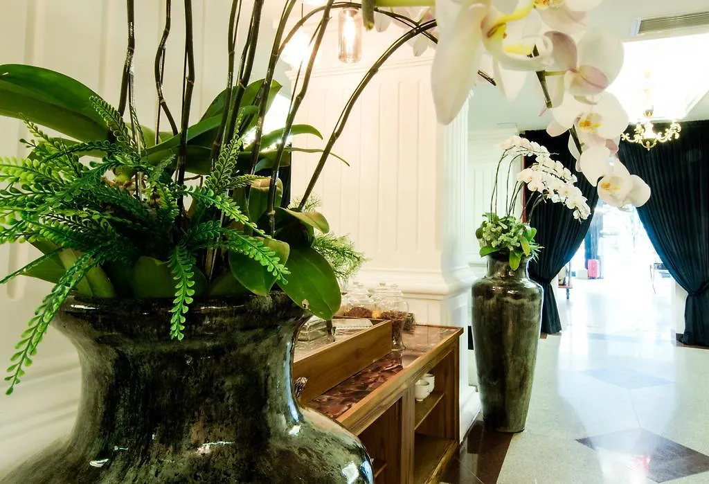 A&EM Signature Hotel - Quarantine Hotel Ho-Chi-Minh-Stadt