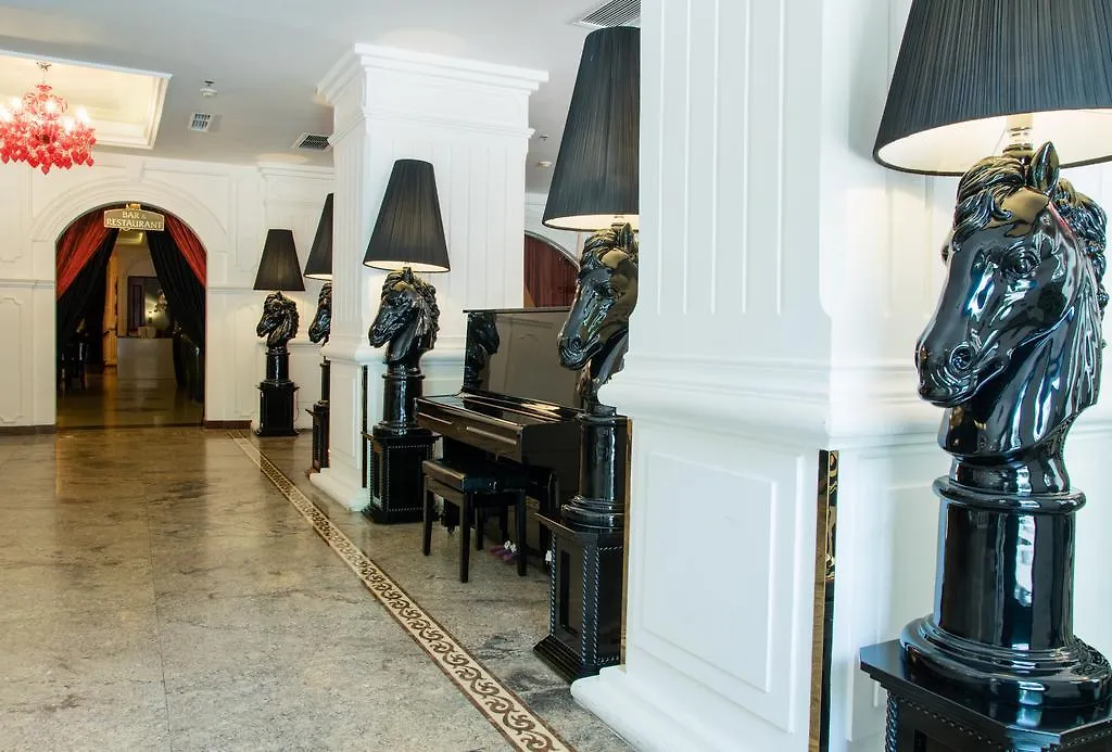 A&EM Signature Hotel - Quarantine Hotel Ho-Chi-Minh-Stadt Vietnam
