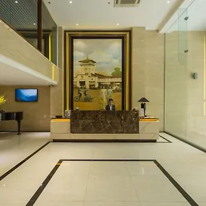 Ramada Encore By Wyndham Saigon D1 - Formerly M Boutique Saigon **** Ho-Chi-Minh-Stadt