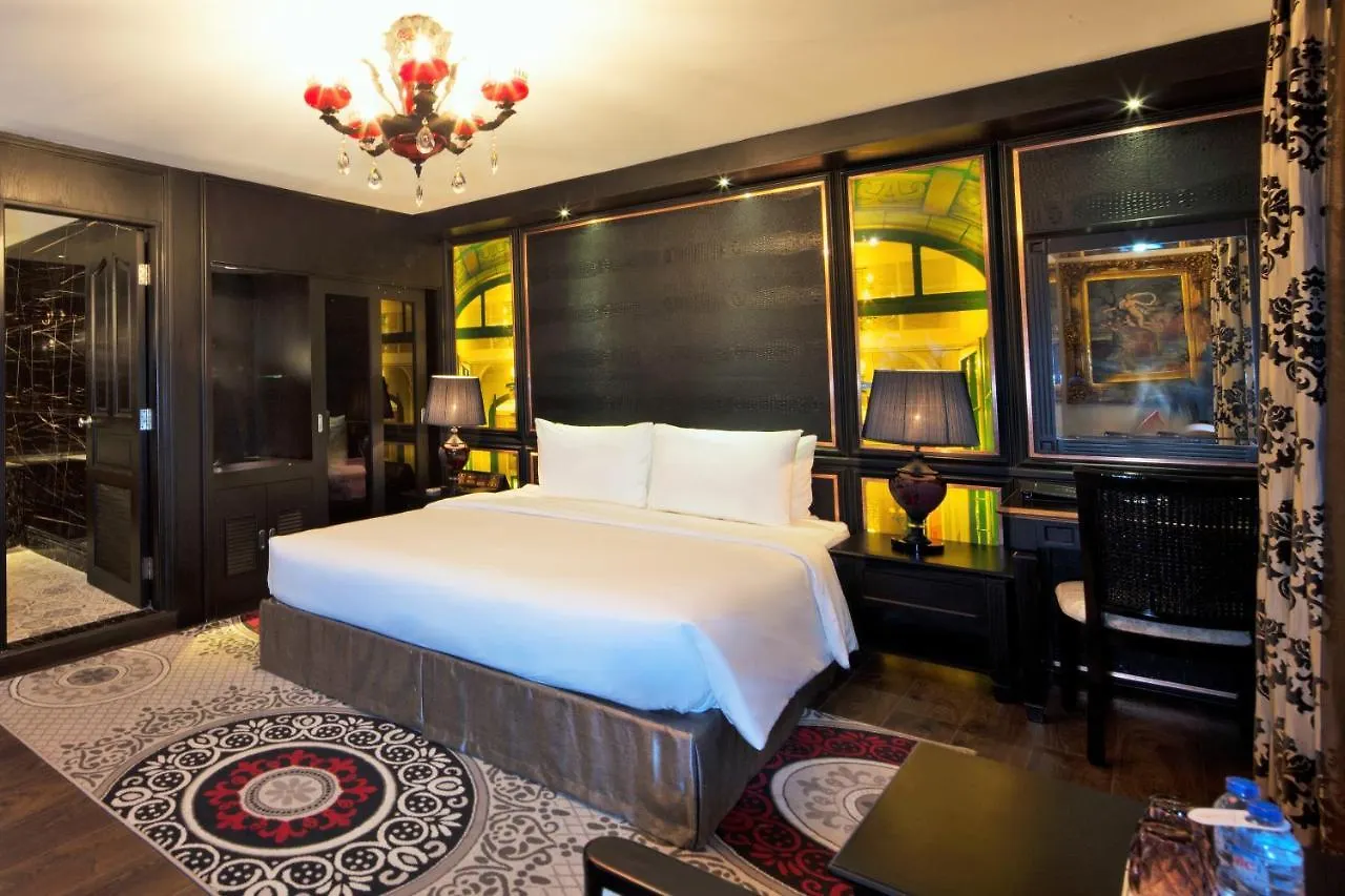 A&Em Signature Hotel Ho Chi Minh City