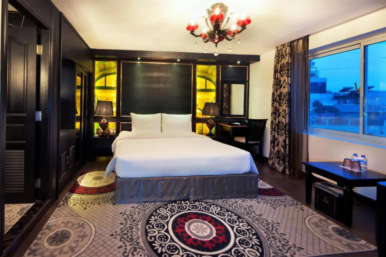 A&Em Signature Hotel Ho Chi Minh City