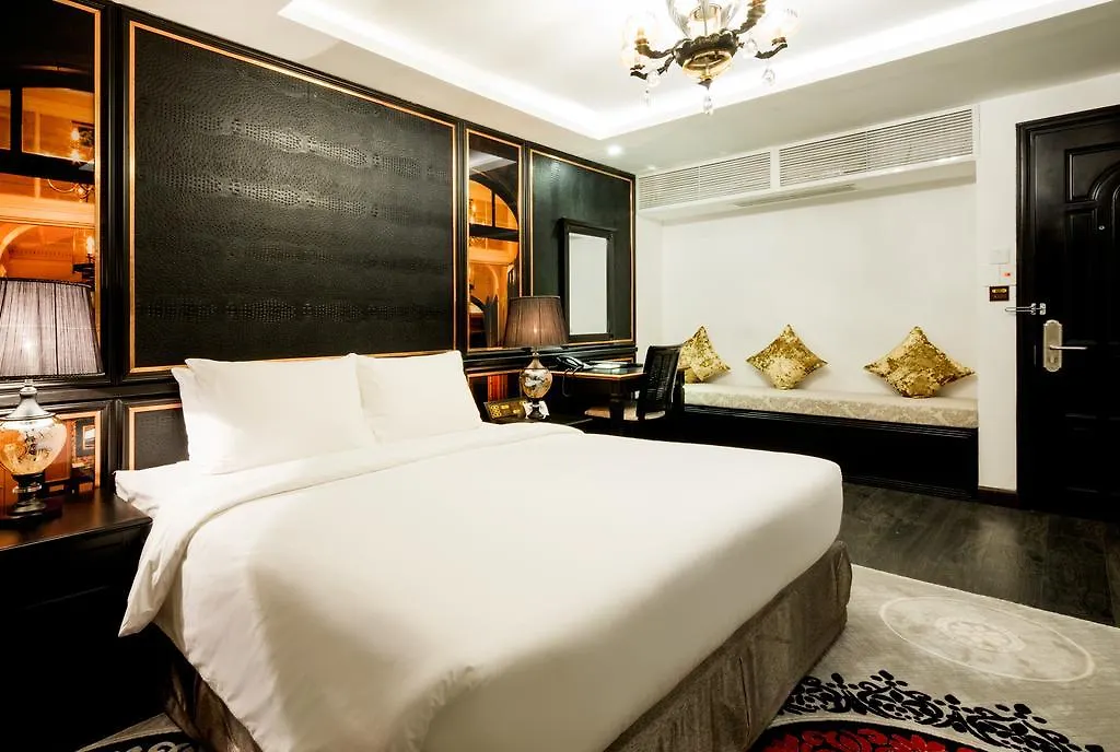 A&Em Signature Hotel Ho Chi Minh City