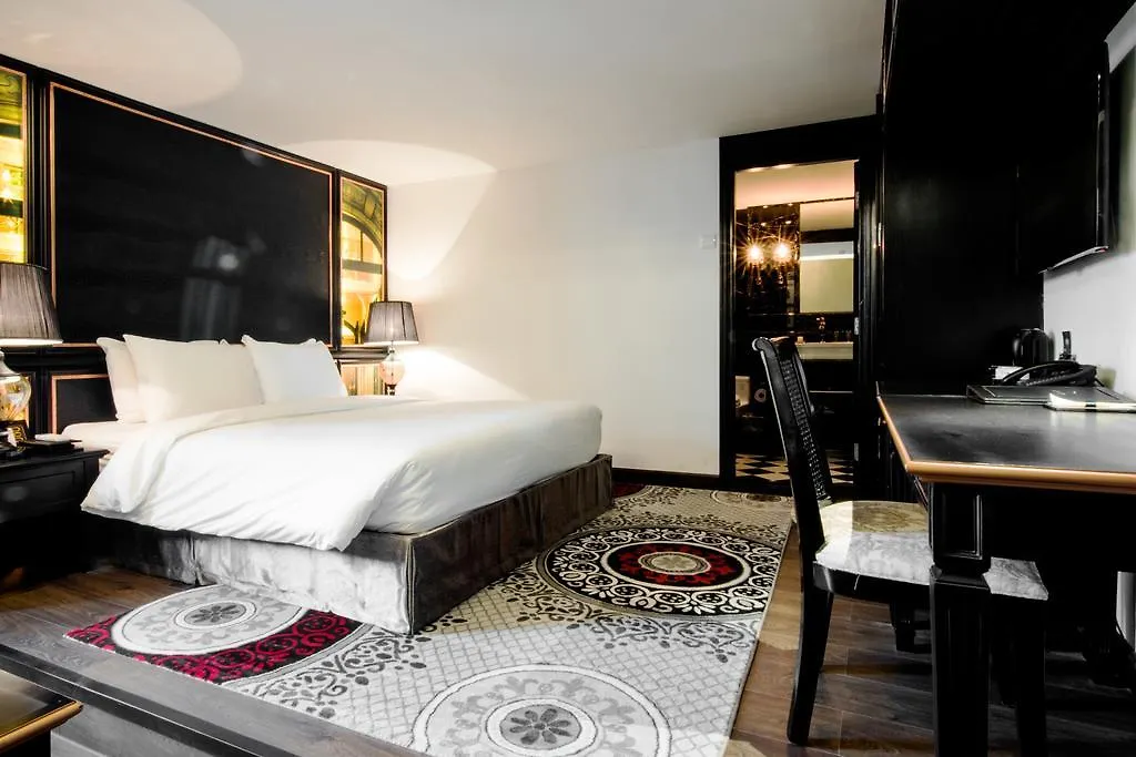 A&Em Signature Hotel Ho Chi Minh City