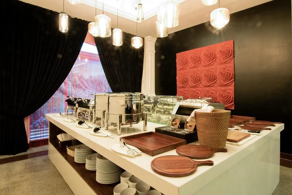 A&Em Signature Hotel Ho Chi Minh City Vietnam
