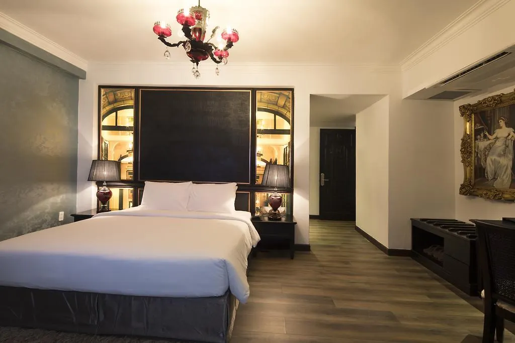 A&Em Signature Hotel Ho Chi Minh City