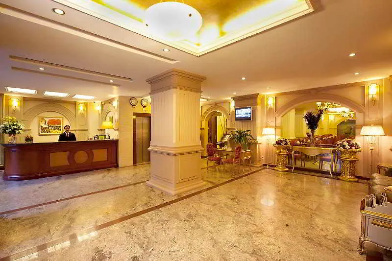 A&Em Signature Hotel Ho Chi Minh City 4*,