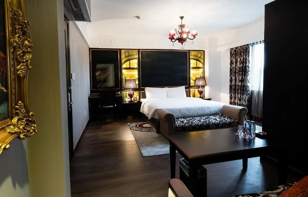A&Em Signature Hotel Ho Chi Minh City