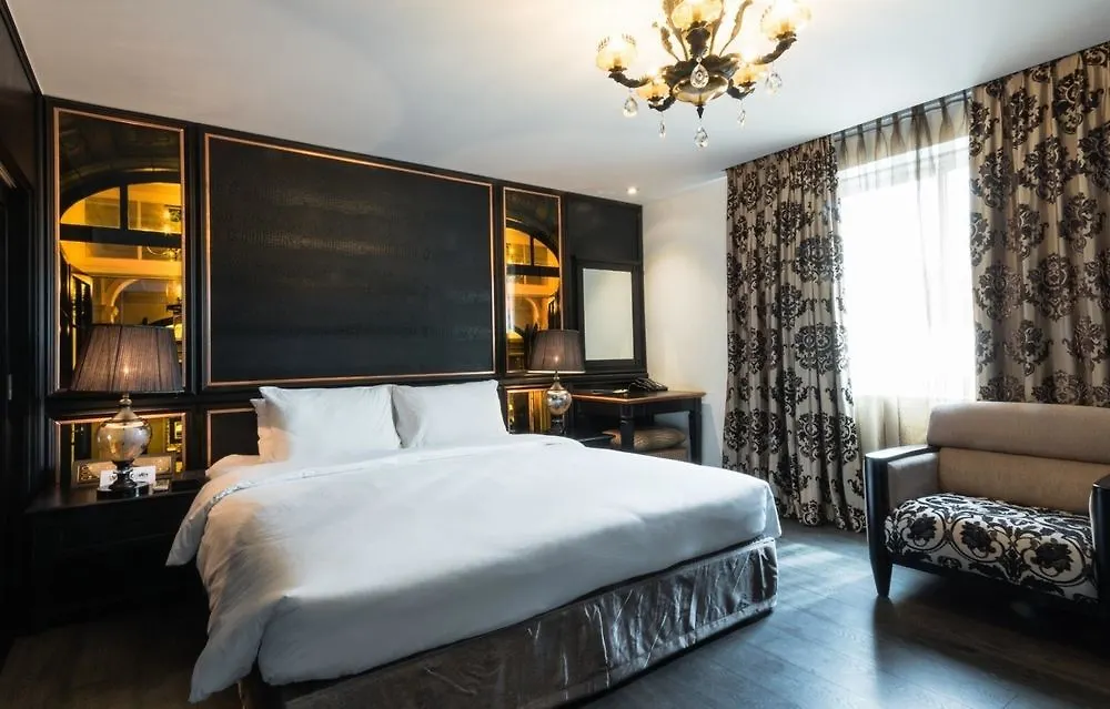 A&Em Signature Hotel Ho Chi Minh City