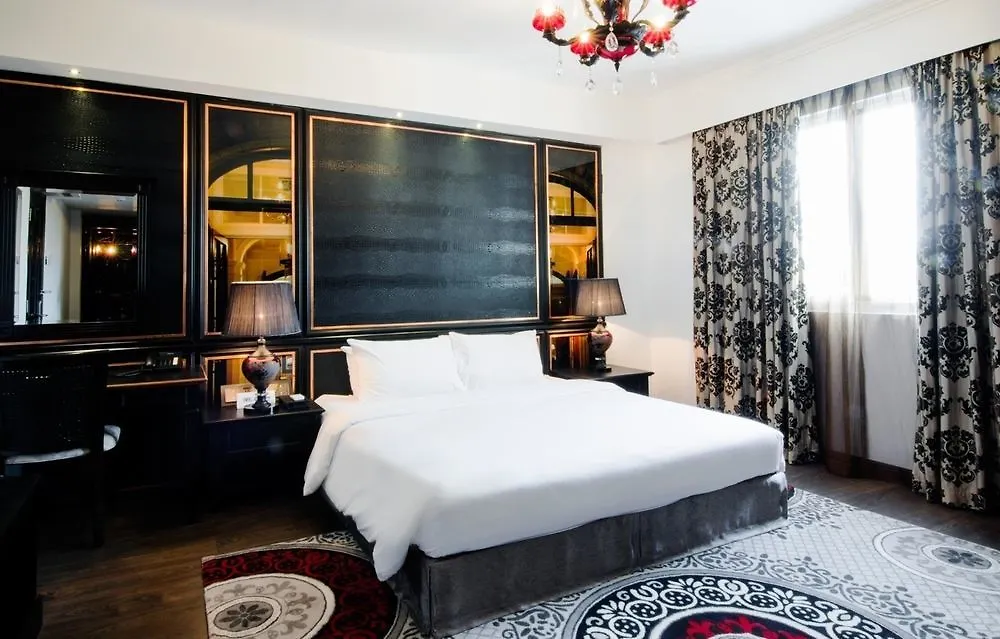 A&Em Signature Hotel Ho Chi Minh City Vietnam