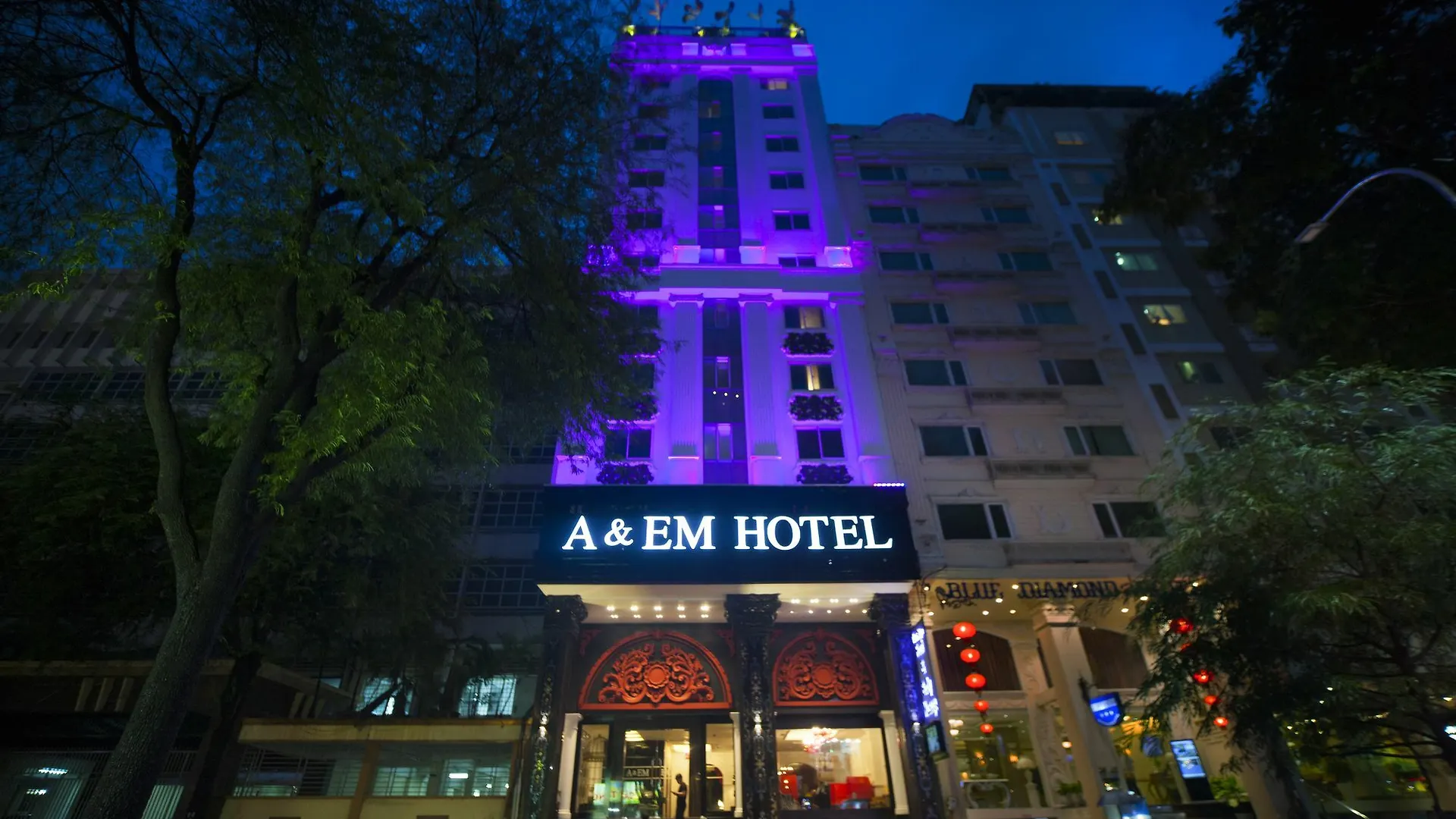 A&Em Signature Hotel Ho Chi Minh City