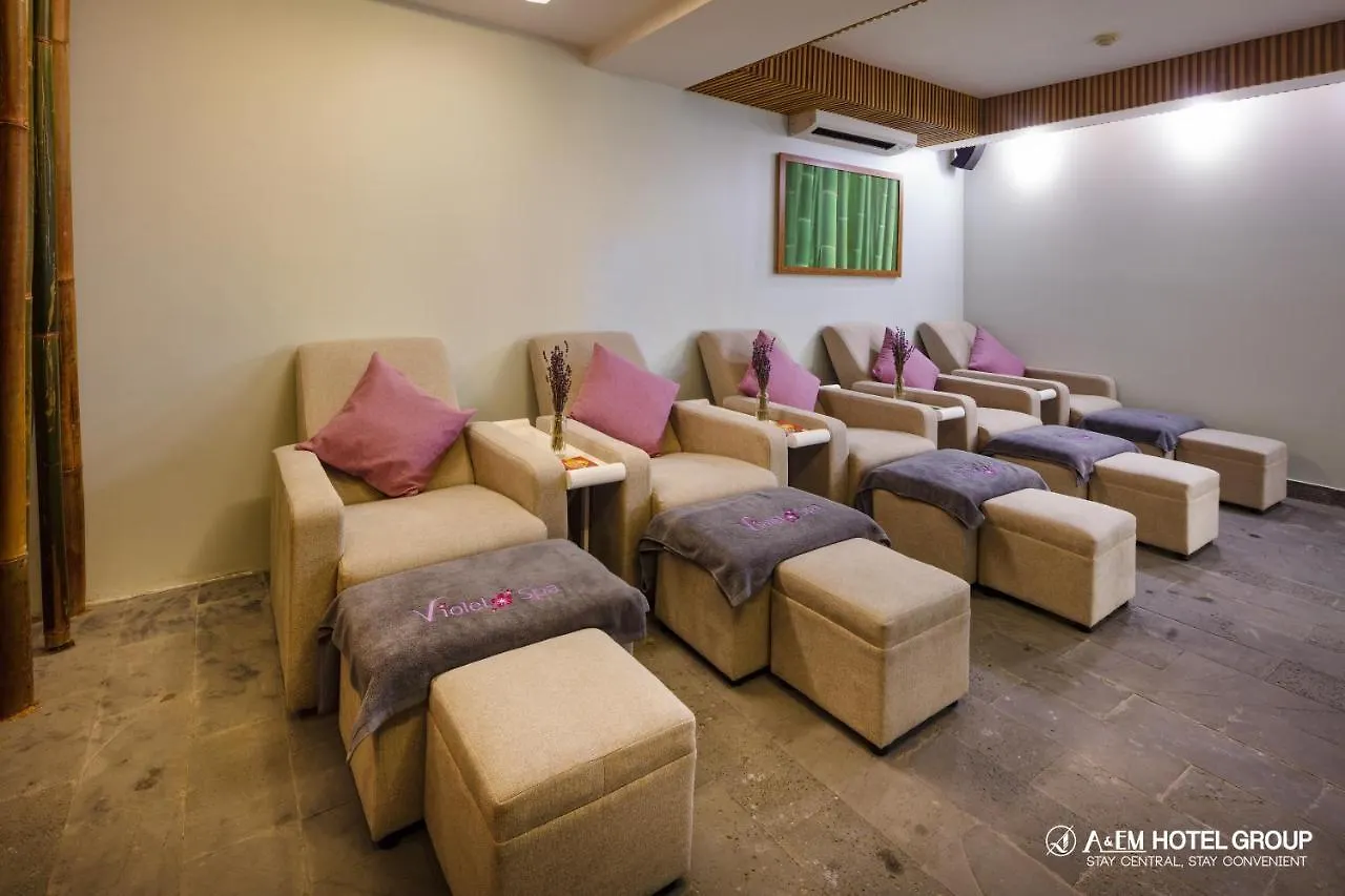 ****  A&Em Signature Hotel Ho Chi Minh City Vietnam