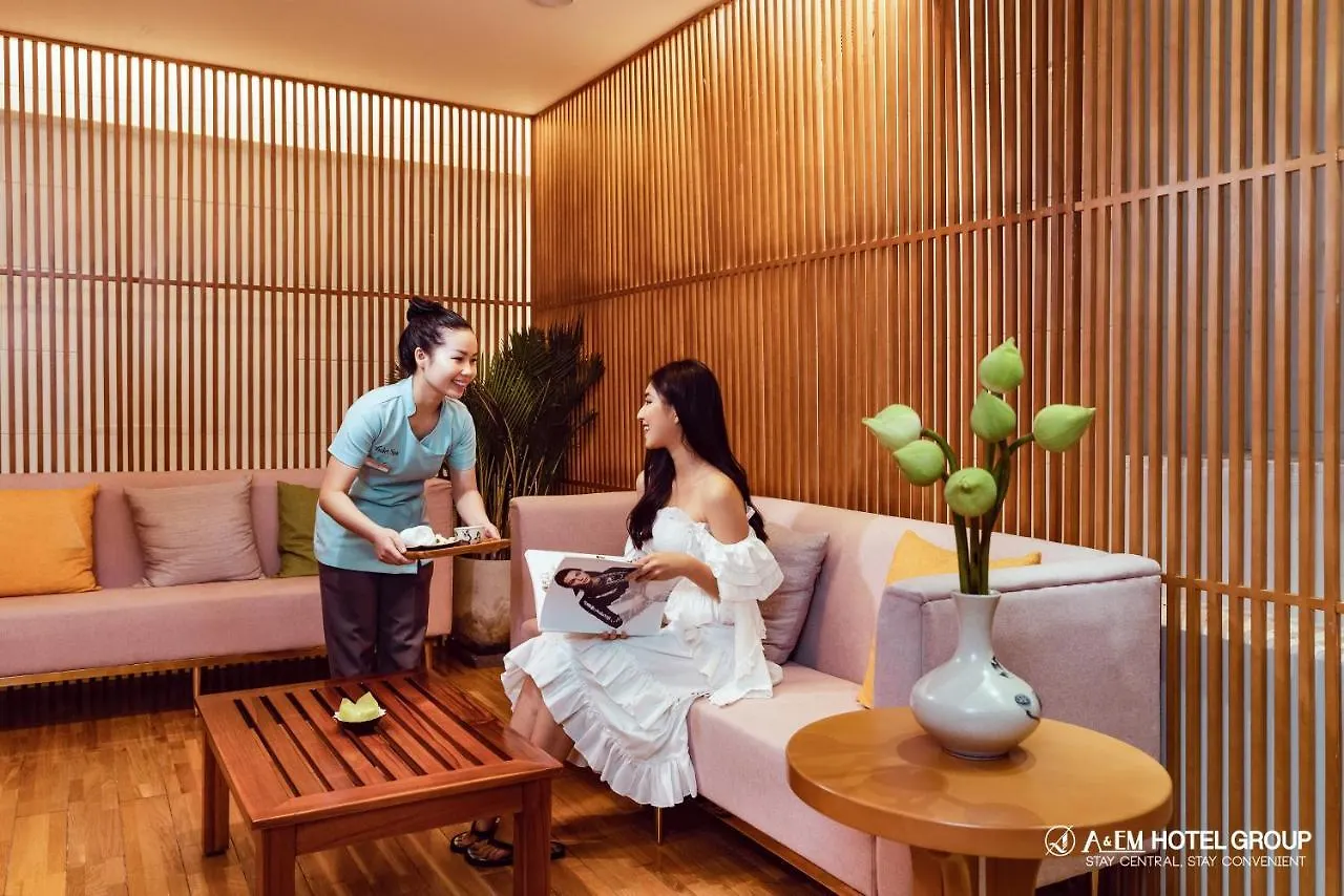 A&Em Signature Hotel Ho Chi Minh City