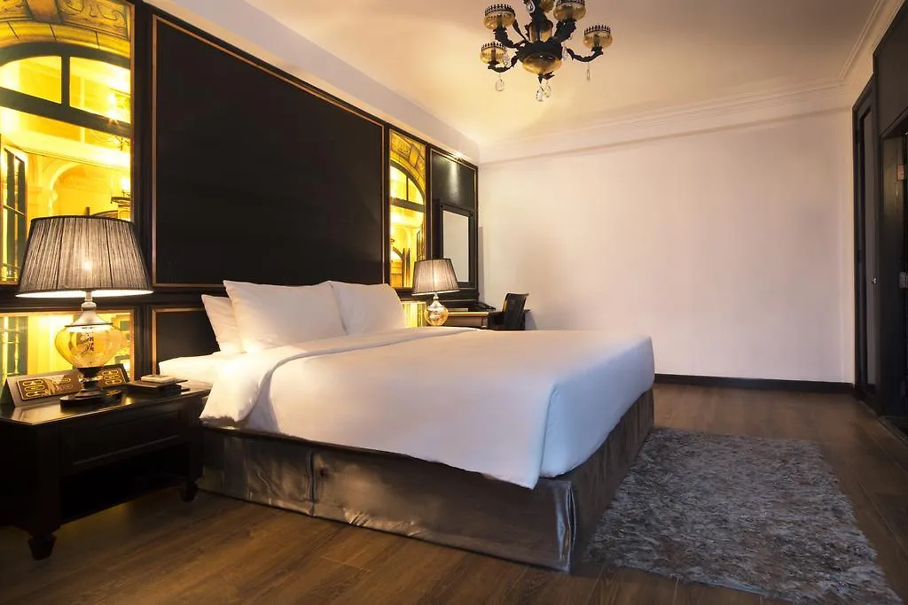 A&Em Signature Hotel Hô Chi Minh-Ville