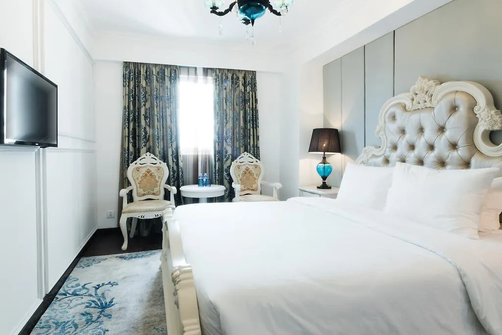 ****  A&Em Signature Hotel Hô Chi Minh-Ville Vietnam