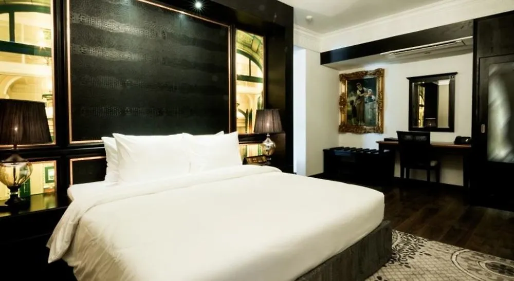 ****  A&Em Signature Hotel Hô Chi Minh-Ville Vietnam